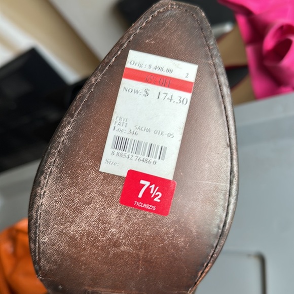 Frye Knee high boots - Picture 6 of 11